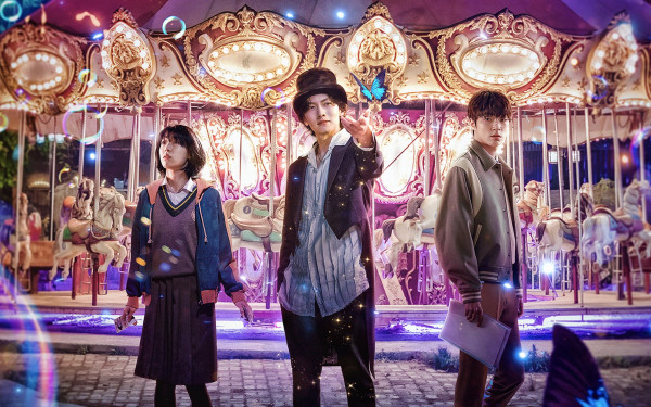 10 Drama Korea 2022 Adaptasi Webtoon Rating Tertinggi di MyDramaList