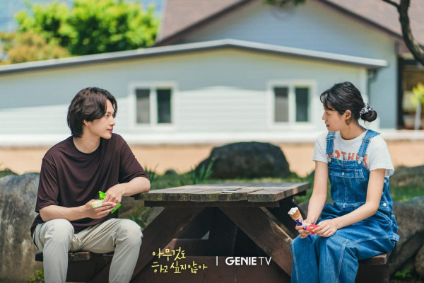 10 Drama Korea 2022 Adaptasi Webtoon Rating Tertinggi di MyDramaList