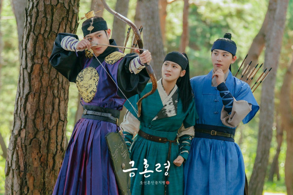 10 Drama Korea 2022 Adaptasi Webtoon Rating Tertinggi di MyDramaList