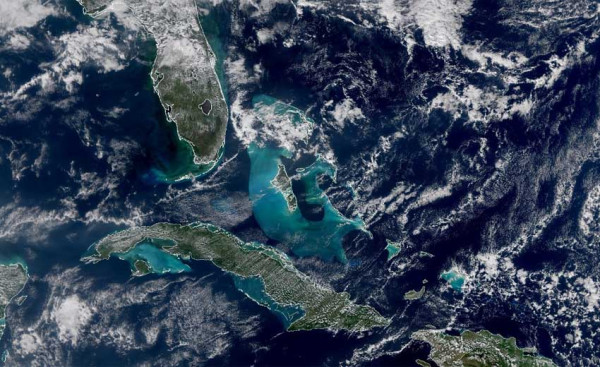 Satelit NOAA-21 Tampilkan Permukaan Bumi dan Prediksi Badai Lebih Detail dengan Inframerah