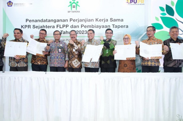 Mudahkan Masyarakat Punya Rumah, bank bjb Dorong KPR Sejahtera FLPP dan Tapera