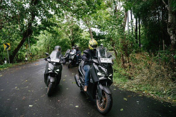8 Fitur Baru Yamaha Xmax Connected yang Bikin Rider Lebih Nyaman