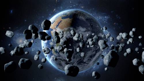 Ini 5 Asteroid yang Bakal Teror Bumi di 2023, No 4 Dua Kali Lebih Tinggi dari Burj Khalifa