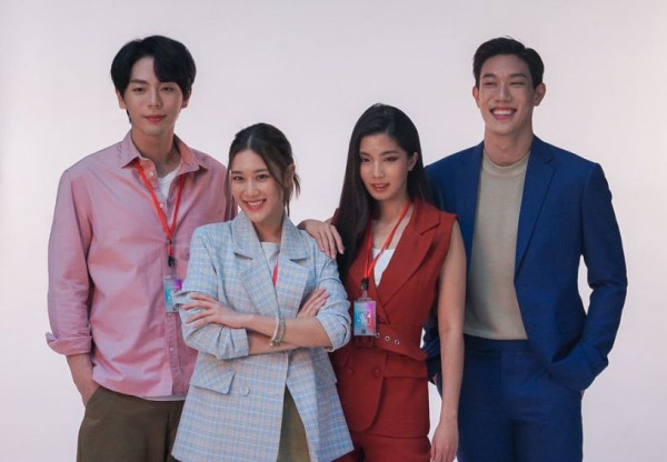 7 Drama Thailand Remake Serial Korea yang Tayang pada 2023