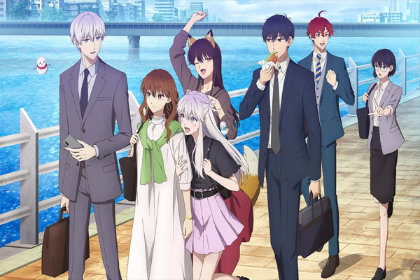 10 Anime Winter 2023 Ini Paling Ditunggu, Ada Favorit Kamu?