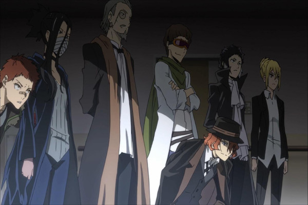 Mau Nonton Anime Bungou Stray Dogs Season 4? Ini 10 Faktanya!
