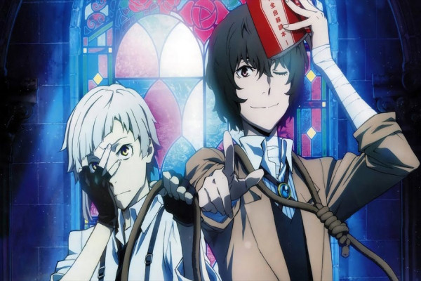 Mau Nonton Anime Bungou Stray Dogs Season 4? Ini 10 Faktanya!