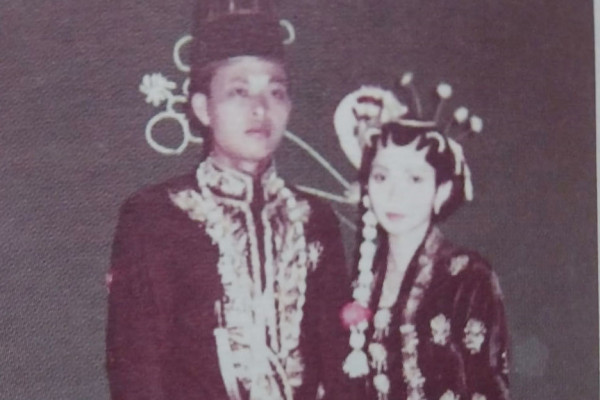 Terpana Paras Cantik Gadis Pujaan, Jenderal TNI Ini Jatuh Cinta Pada Pandangan Pertama