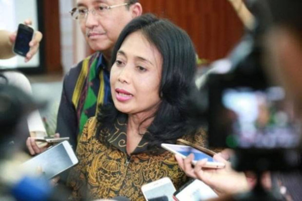 Menteri dari PDIP di Kabinet Indonesia Maju, Nomor 4 Mantan Atlet Tenis Meja