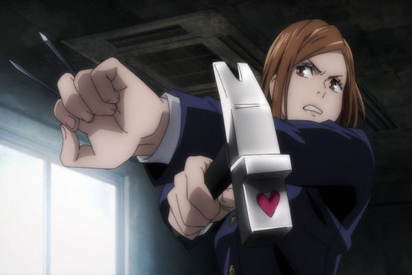 10 Karakter Cewek Paling Kuat di Jujutsu Kaisen, Waifu Kamu Ada?