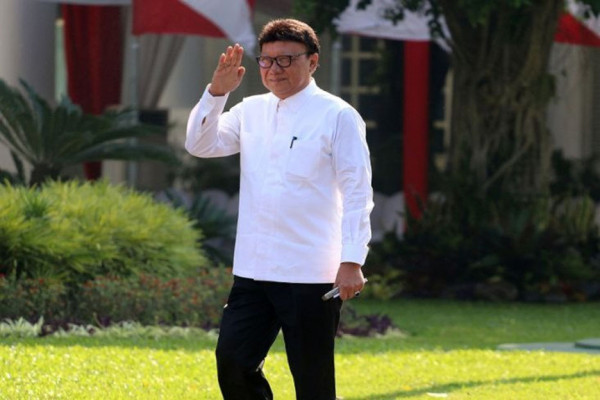 Menteri dari PDIP di Kabinet Indonesia Maju, Nomor 4 Mantan Atlet Tenis Meja