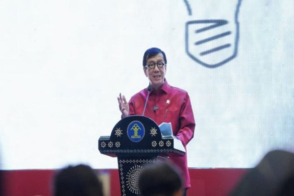 Menteri dari PDIP di Kabinet Indonesia Maju, Nomor 4 Mantan Atlet Tenis Meja