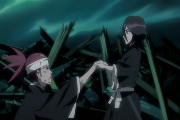 10 Pasangan Kekasih Paling Kuat di Seluruh Jagat Anime
