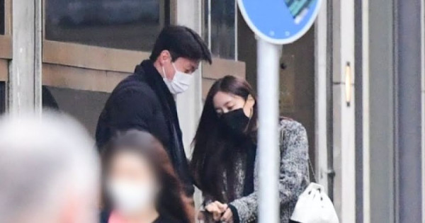 9 Pasangan Artis Korea yang Diungkap Dispatch di Tahun Baru, Terbaru Lee Jong-suk dan IU