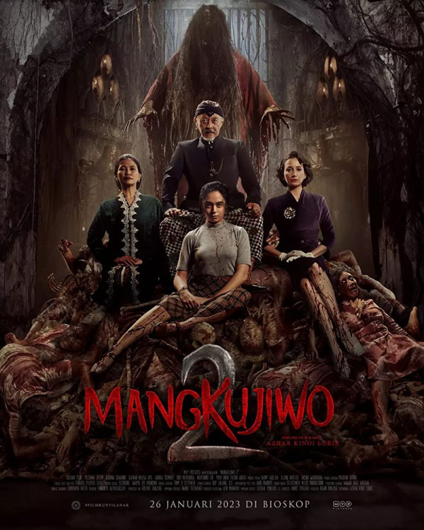 5 Film Tayang Januari 2023 di Bioskop, Ada Mangkujiwo 2