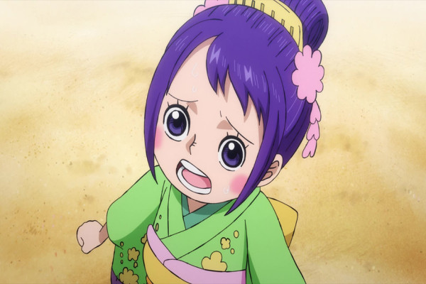 Eiichiro Oda, Karakter One Piece Paling Dibenci Nomor 2 di Jepang