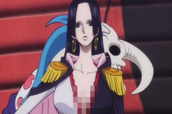 Eiichiro Oda, Karakter One Piece Paling Dibenci Nomor 2 di Jepang