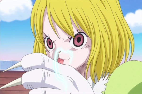 Eiichiro Oda, Karakter One Piece Paling Dibenci Nomor 2 di Jepang