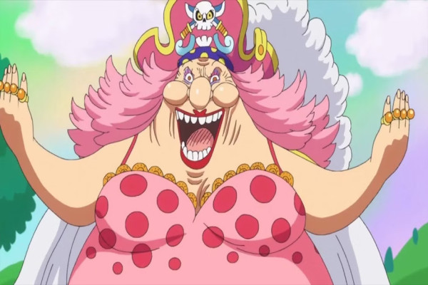 Eiichiro Oda, Karakter One Piece Paling Dibenci Nomor 2 di Jepang