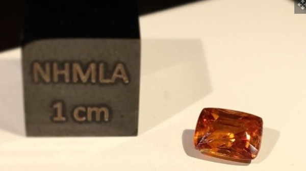 Logam Mineral Terlangka di Dunia Kyawthuite dan Painite, Harga Per Karat Tembus Rp 900 Juta