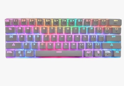 Rekomendasi Mechanical Keyboard Terbaik di Bawah Rp 1 Juta