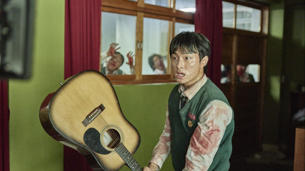 10 Drama Korea Paling Banyak Ditonton di Netflix pada 2022