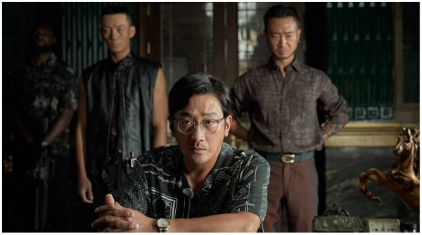 10 Drama Korea Paling Banyak Ditonton di Netflix pada 2022