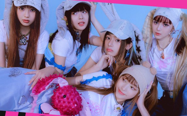 Makna Lirik Lagu OMG dari NewJeans, Pikiran Kacau karena Cinta