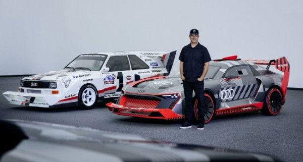 Pencipta Gymkhana Ken Block Meninggal Dunia karena Kecelakaan
