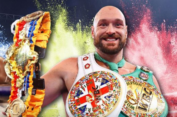 3 Calon Lawan Anthony Joshua di Tahun 2023, Nomor 1 Ciptakan Duel Terbesar Abad Ini