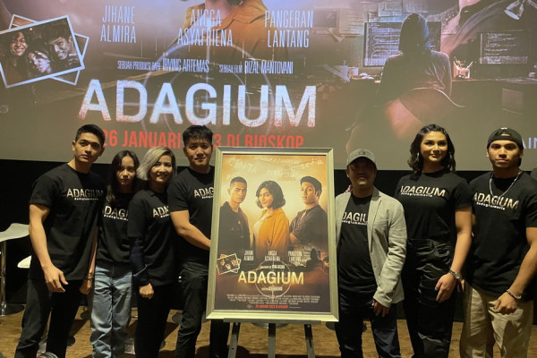 6 Film Indonesia yang Tayang di Netflix pada Januari 2023, Ada Mencuri Raden Saleh