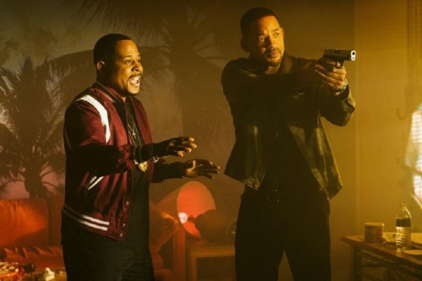 3 Film Will Smith di Tahun 2022 yang Dibatalkan karena Insiden dengan Chris Rock