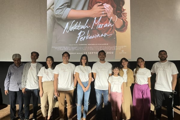 6 Film Indonesia yang Tayang di Netflix pada Januari 2023, Ada Mencuri Raden Saleh