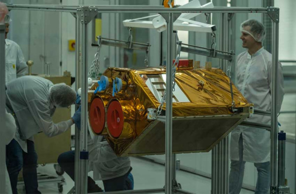 Peluncuran Pertama SpaceX Tahun 2023, Roket Falcon 9 Kirim 114 Satelit ke Orbit