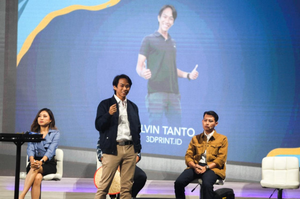 Yuk Kepoin Para Pemenang Wirausaha Muda Mandiri 2022