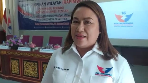 Rapimwil I DPW Partai Perindo Sulteng Racik Strategi Pemenangan Pemilu 2024