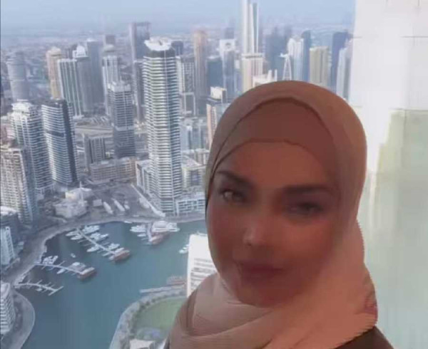 Siti Nurhaliza Pamer Apartemen Mewah di Dubai Seharga Rp70 Miliar, Sebelahan dengan Burj Khalifa