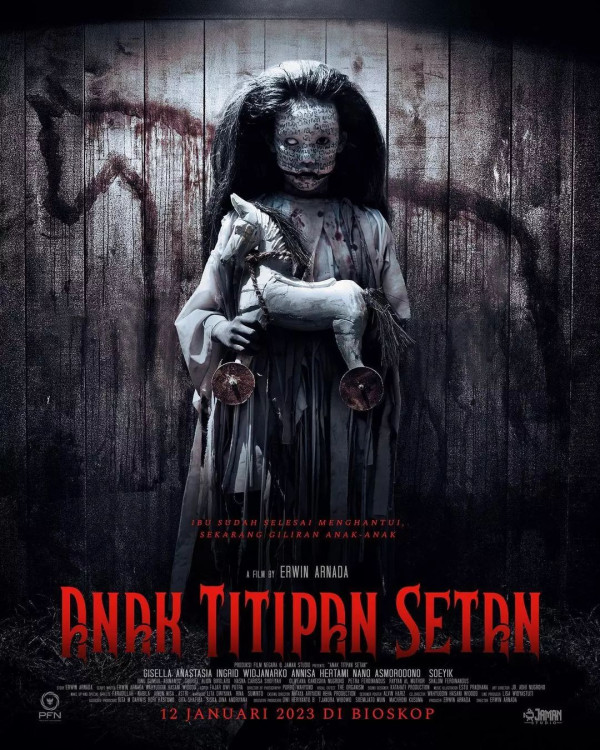 5 Film Horor Indonesia yang Tayang Januari 2023 di Bioskop, Bayi Ajaib hingga Mangkujiwo 2