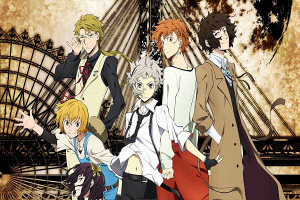 Lokasi Nonton Bungou Stray Dogs Season 4 Subs Bahasa Indonesia