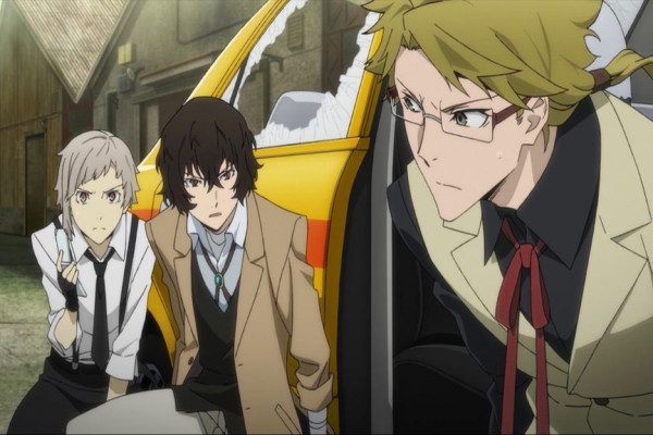 Lokasi Nonton Bungou Stray Dogs Season 4 Subs Bahasa Indonesia