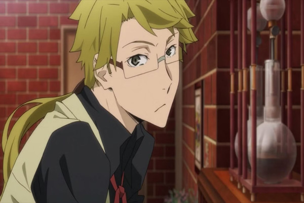 Profil Lengkap 10+ Karakter Utama Anime Bungou Stray Dogs
