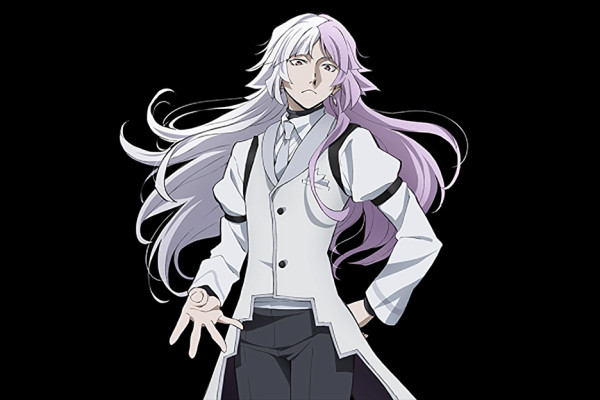 Profil Lengkap 10+ Karakter Utama Anime Bungou Stray Dogs