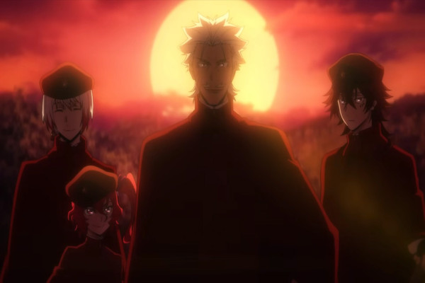 Profil Lengkap 10+ Karakter Utama Anime Bungou Stray Dogs