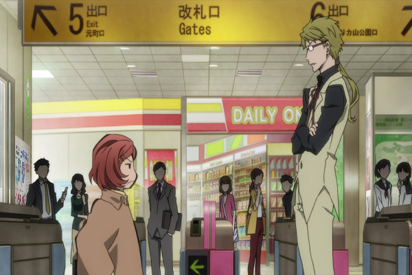 Ini Urutan Nonton Anime Bungou Stray Dogs hingga Season 4