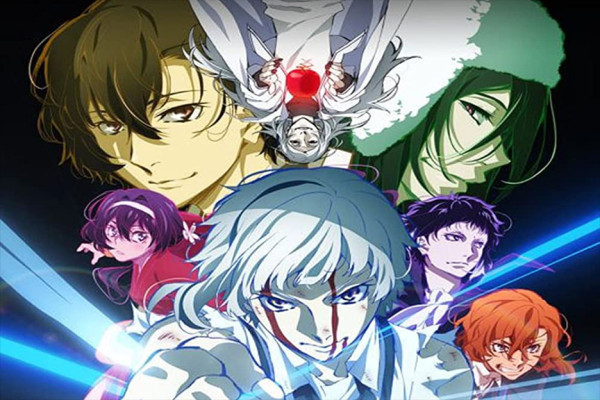 Ini Urutan Nonton Anime Bungou Stray Dogs hingga Season 4