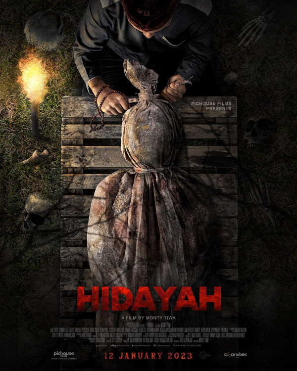 5 Film Horor Indonesia yang Tayang Januari 2023 di Bioskop, Bayi Ajaib hingga Mangkujiwo 2