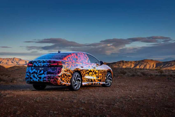 Volkswagen Perkenalkan ID.7 Mobil Listrik Generasi Berikutnya, Berteknologi Terbaru dan Harga Terjangkau