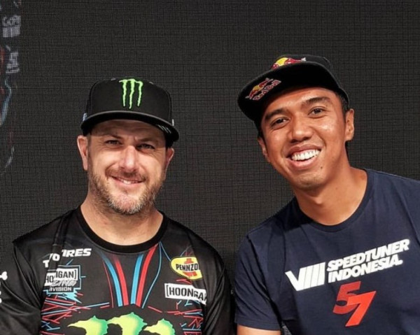 Ini Postingan Terakhir Pereli dan Drifter Ken Block sebelum Meninggal