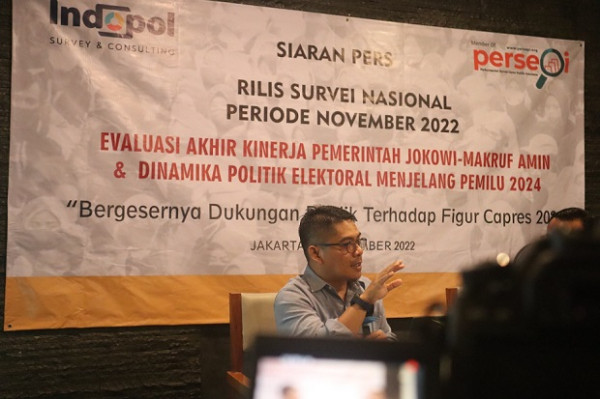 Hasil Survei: Kepercayaan Masyarakat Terhadap Polri Kembali Meningkat