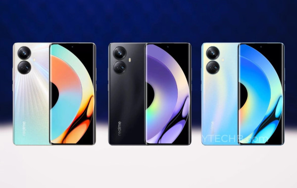 Rilis 10 Januari 2023, Ini Perbedaan realme 10 Pro dan realme 10 Pro+ 5G